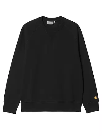 CARHARTT WIP | Sweater CHASE | schwarz